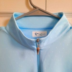 Greg Norman Women's Golf Shirt